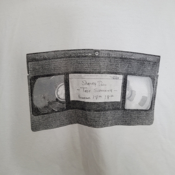Comfort Colors VHS Graphic T-Shirt XL - Picture 2 of 5